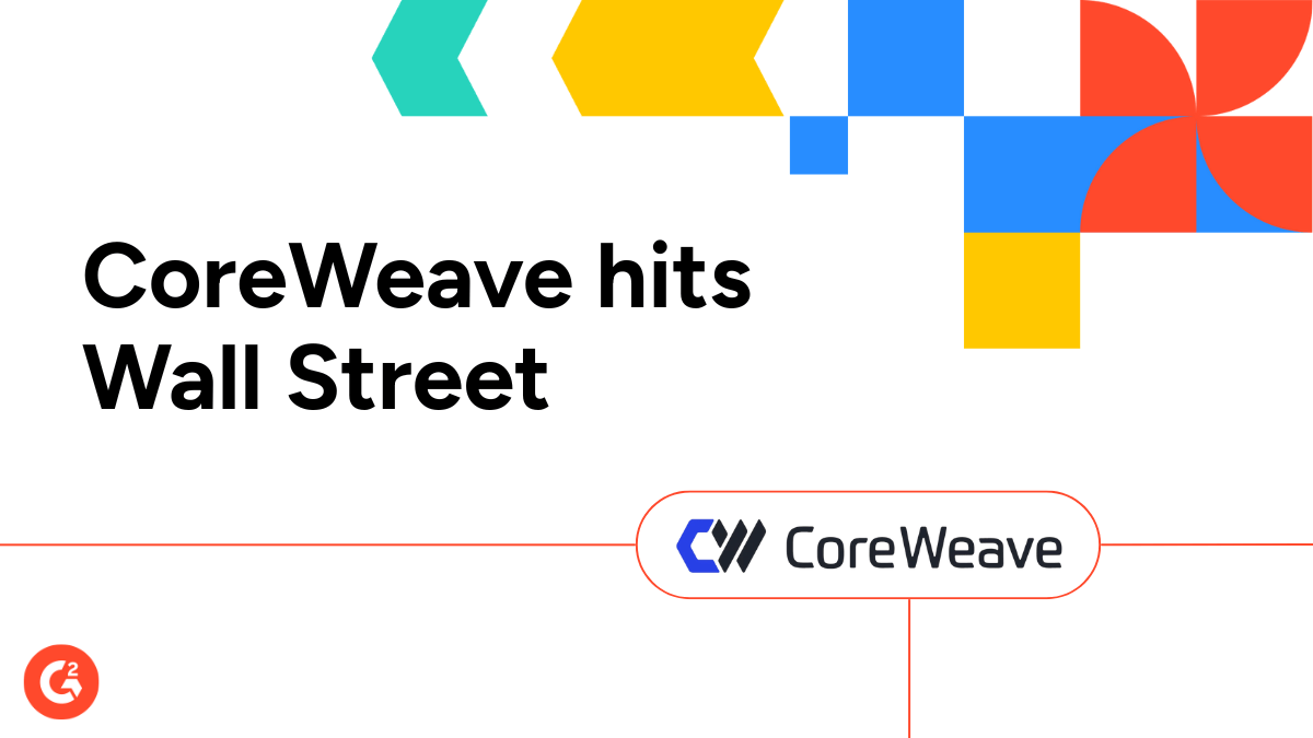 COREWEAVE IPO PRICE visual data 5